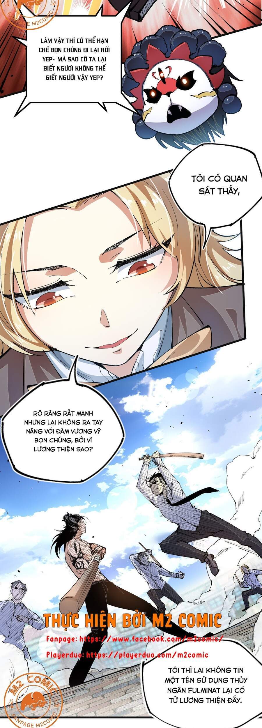 Vạn Ác Bất Xá Chap 9 - Next Chap 10