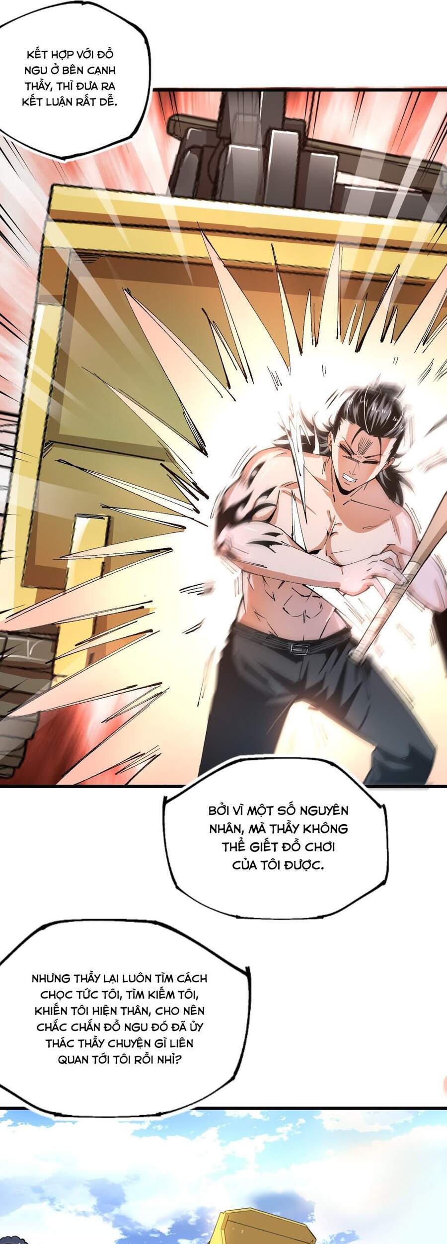 Vạn Ác Bất Xá Chap 9 - Next Chap 10