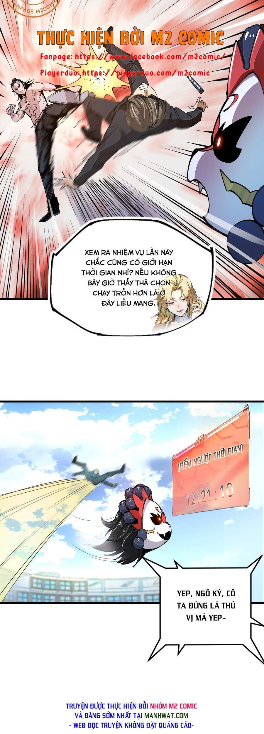 Vạn Ác Bất Xá Chap 9 - Next Chap 10