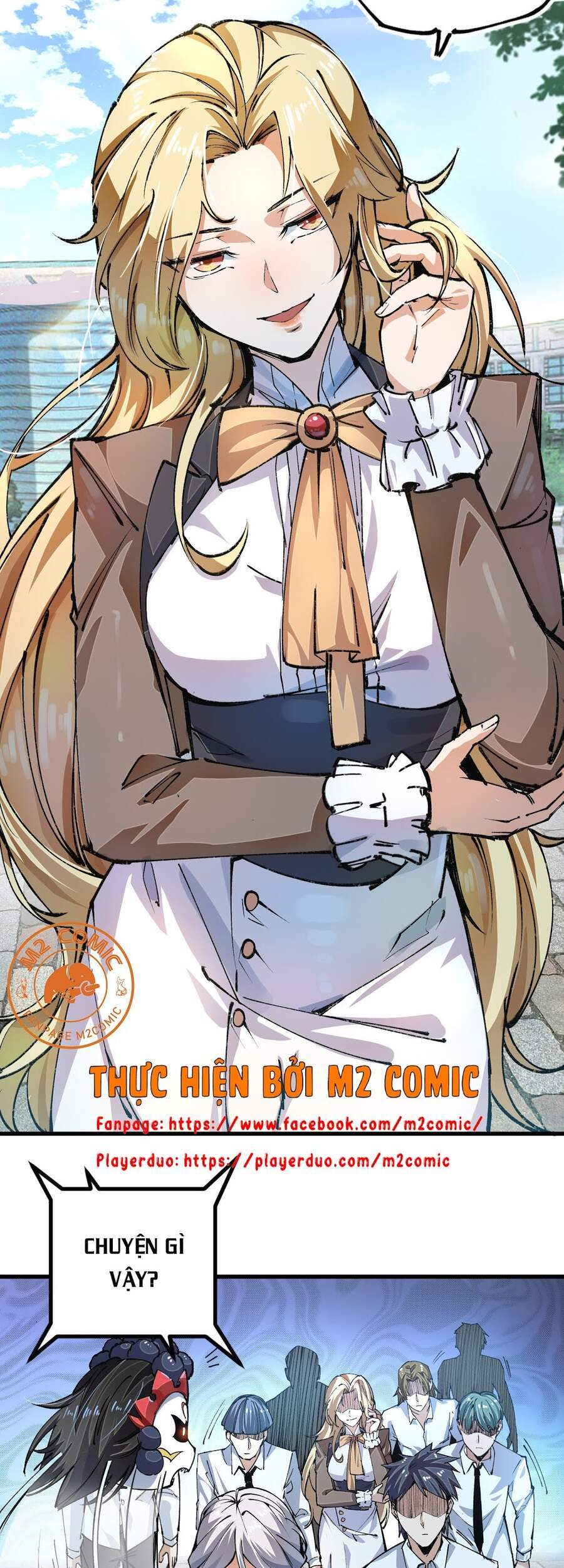 Vạn Ác Bất Xá Chap 9 - Next Chap 10