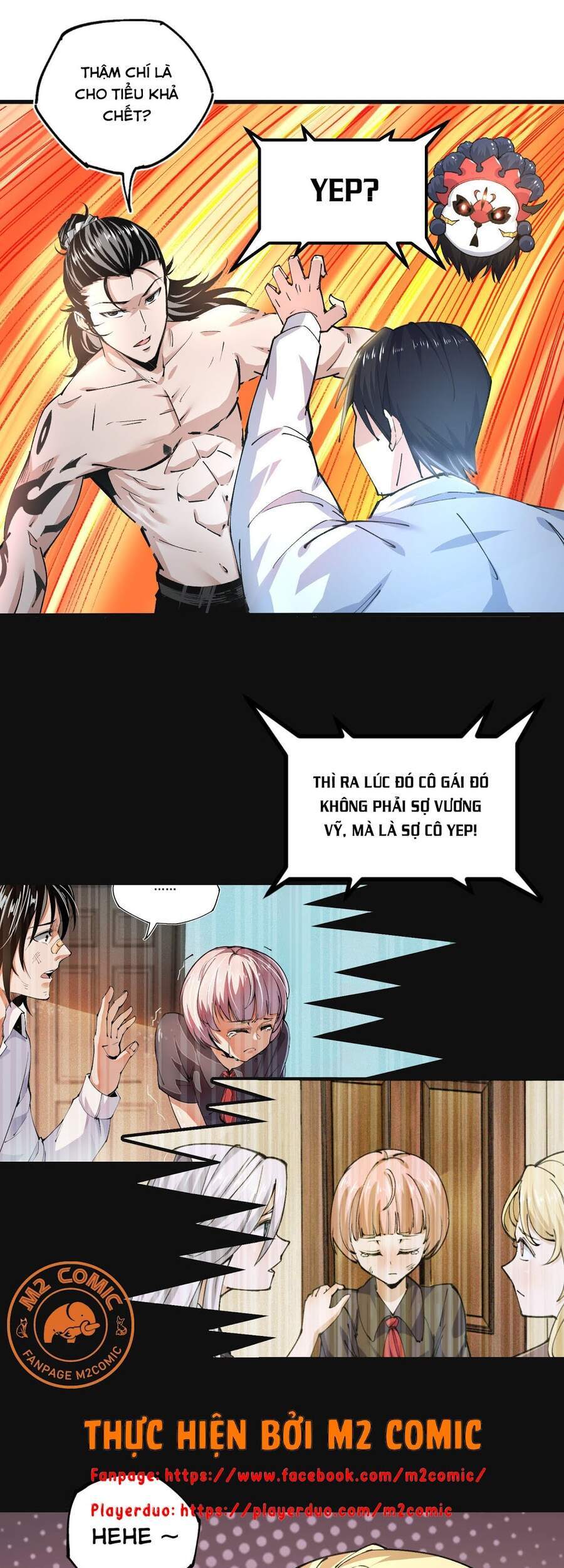Vạn Ác Bất Xá Chap 9 - Next Chap 10