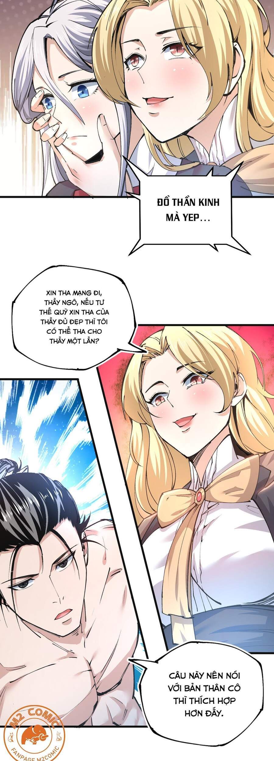 Vạn Ác Bất Xá Chap 9 - Next Chap 10