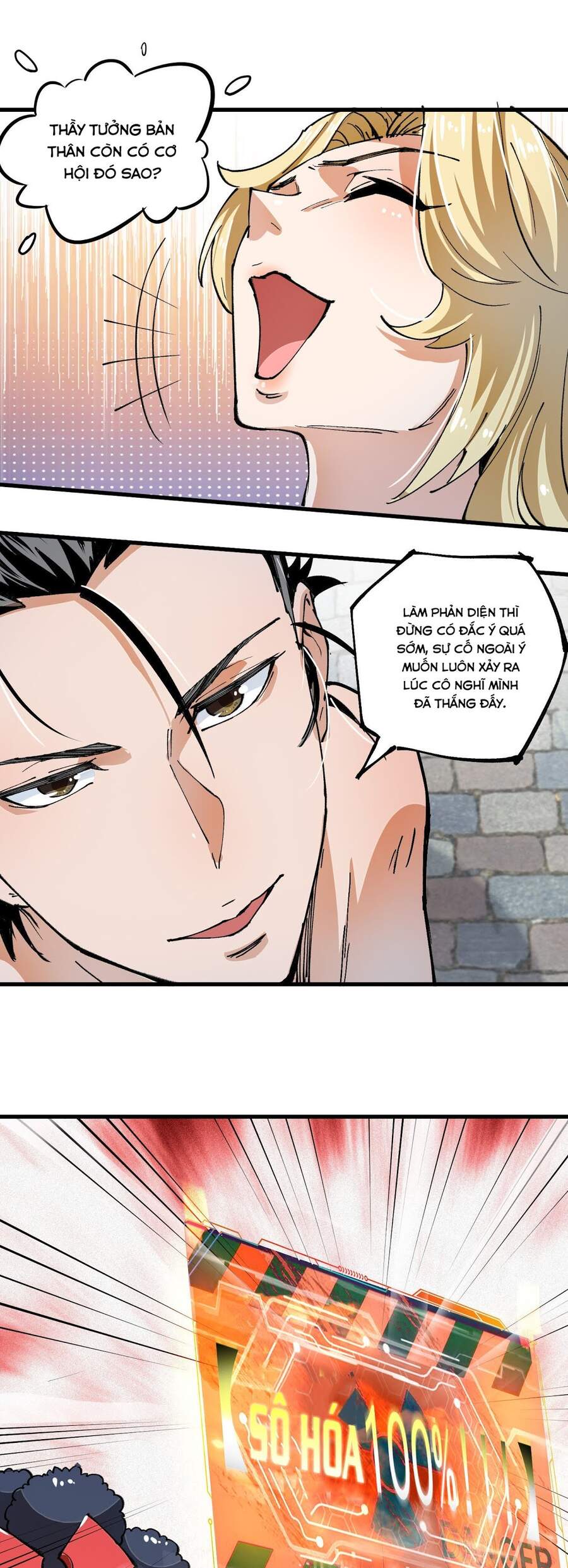 Vạn Ác Bất Xá Chap 9 - Next Chap 10