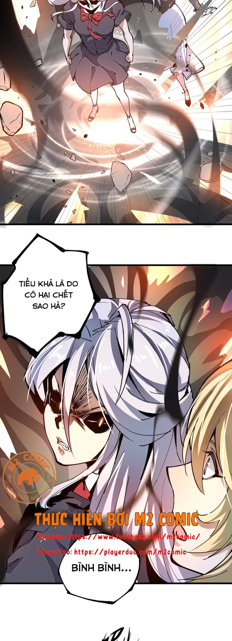 Vạn Ác Bất Xá Chap 9 - Next Chap 10