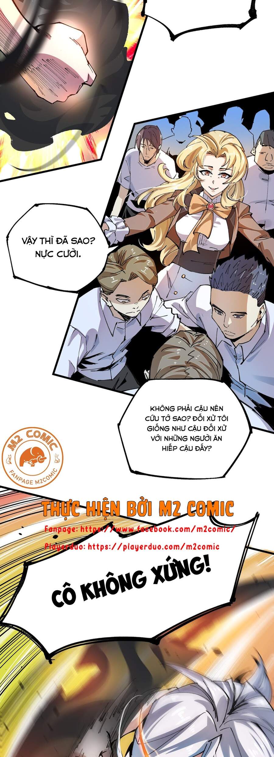 Vạn Ác Bất Xá Chap 9 - Next Chap 10