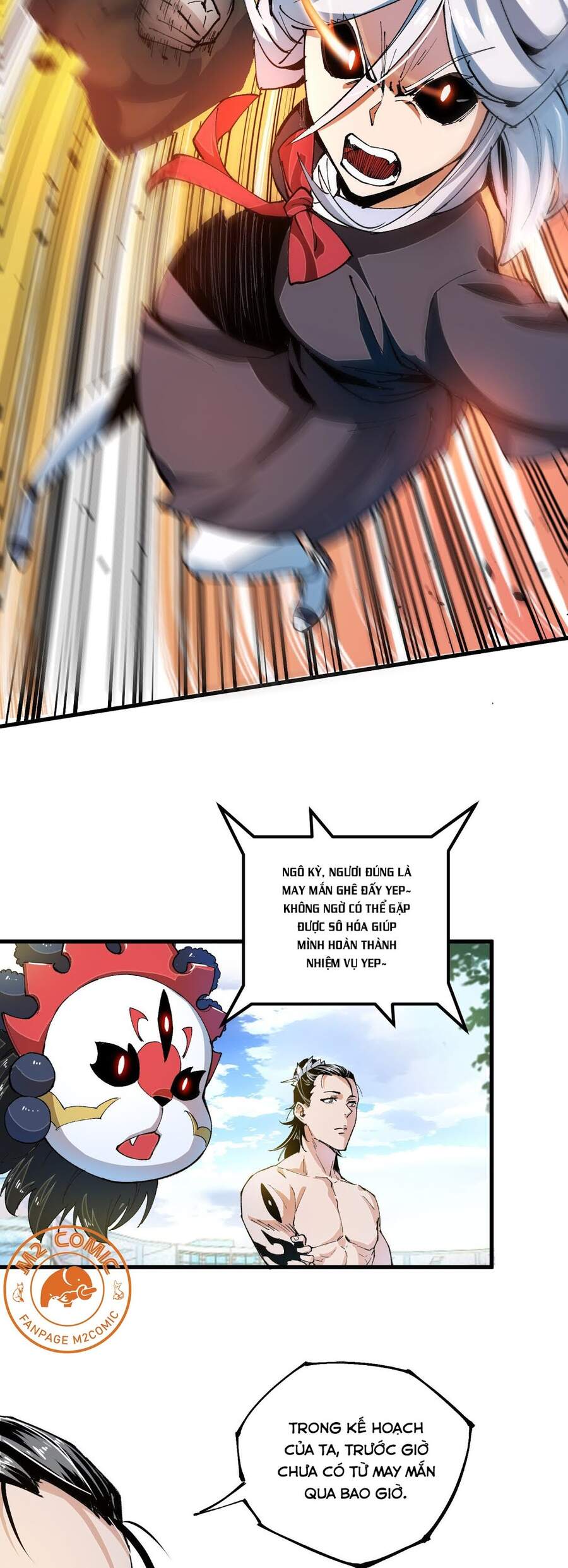Vạn Ác Bất Xá Chap 9 - Next Chap 10