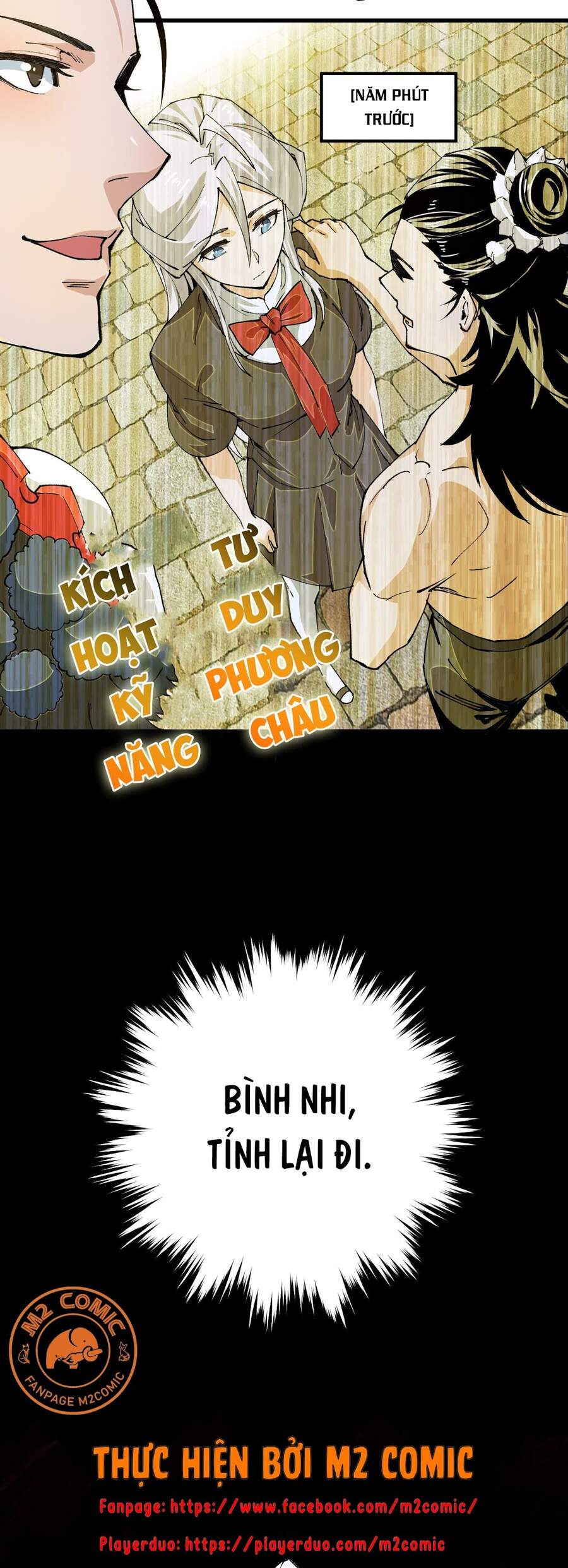 Vạn Ác Bất Xá Chap 9 - Next Chap 10