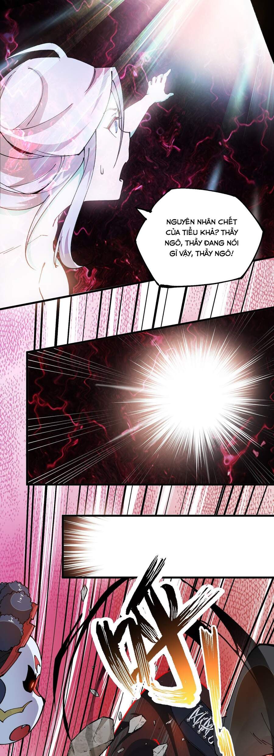 Vạn Ác Bất Xá Chap 9 - Next Chap 10