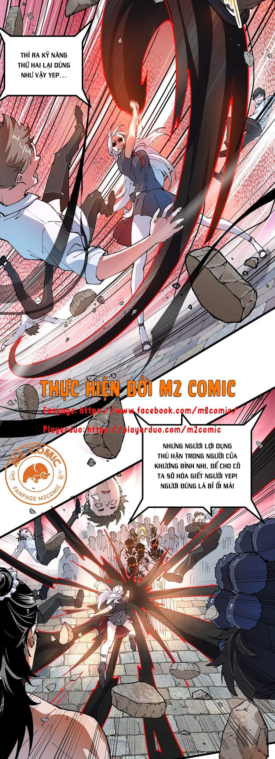 Vạn Ác Bất Xá Chap 9 - Next Chap 10