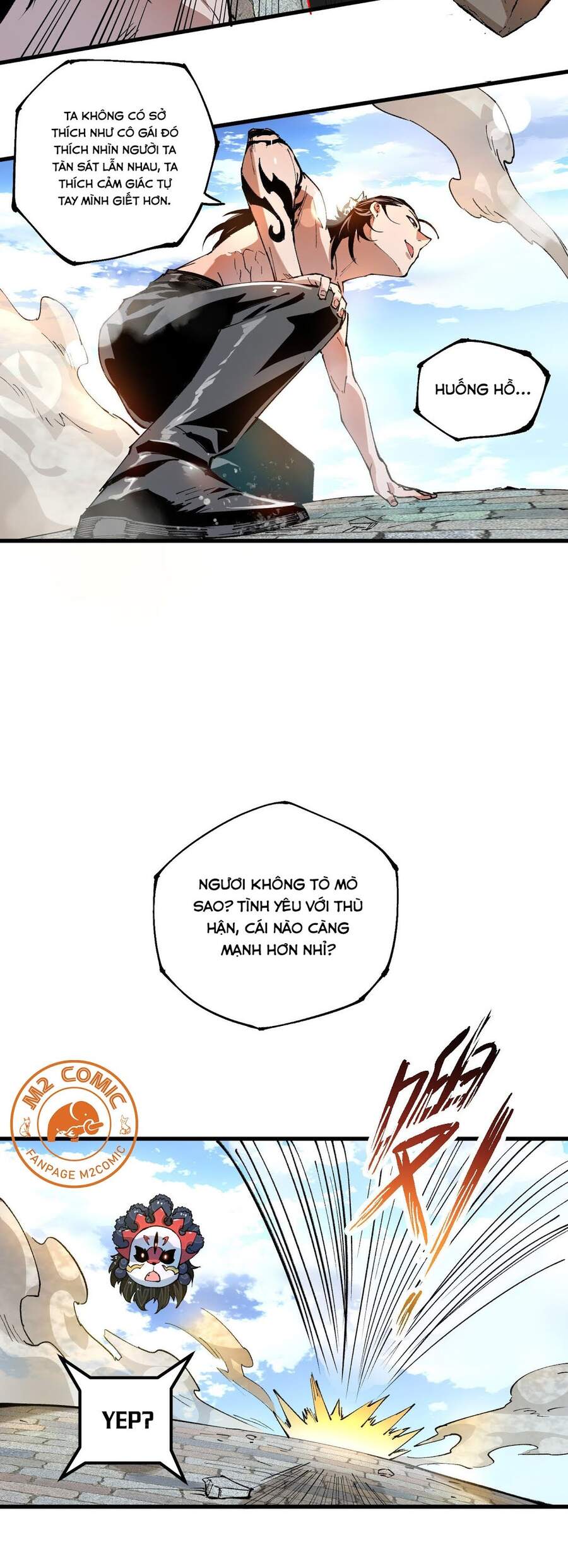 Vạn Ác Bất Xá Chap 9 - Next Chap 10