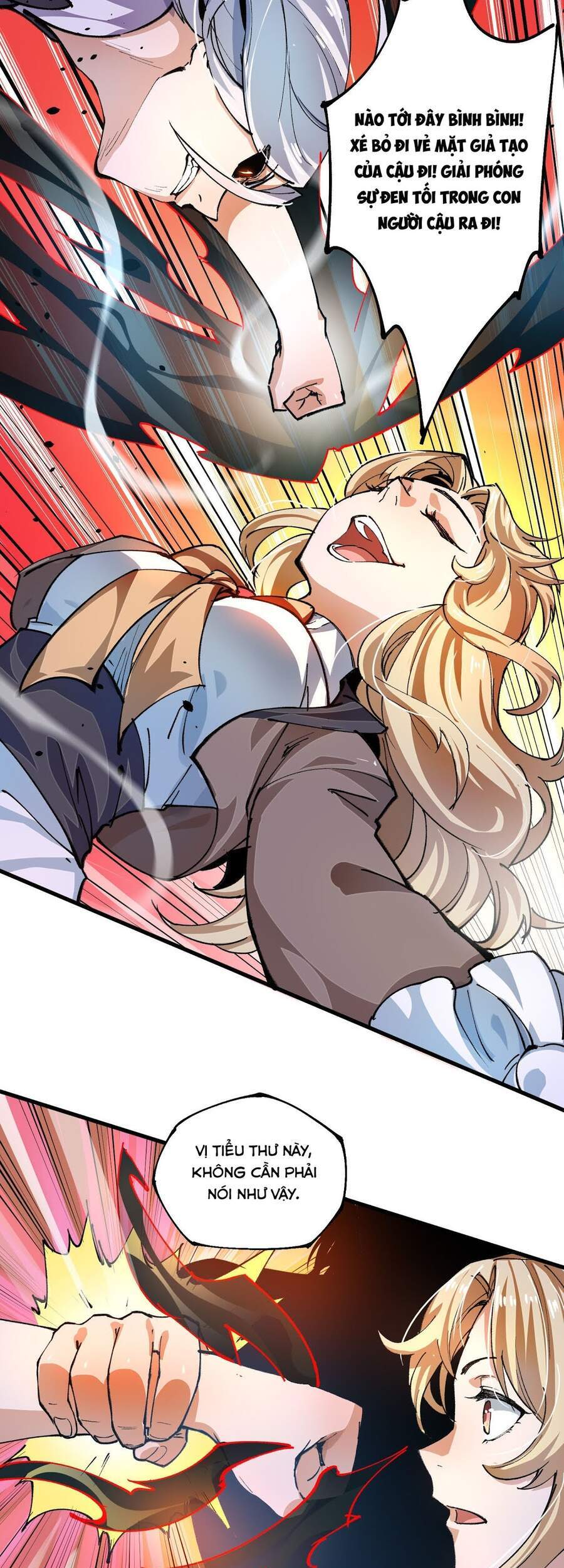 Vạn Ác Bất Xá Chap 9 - Next Chap 10