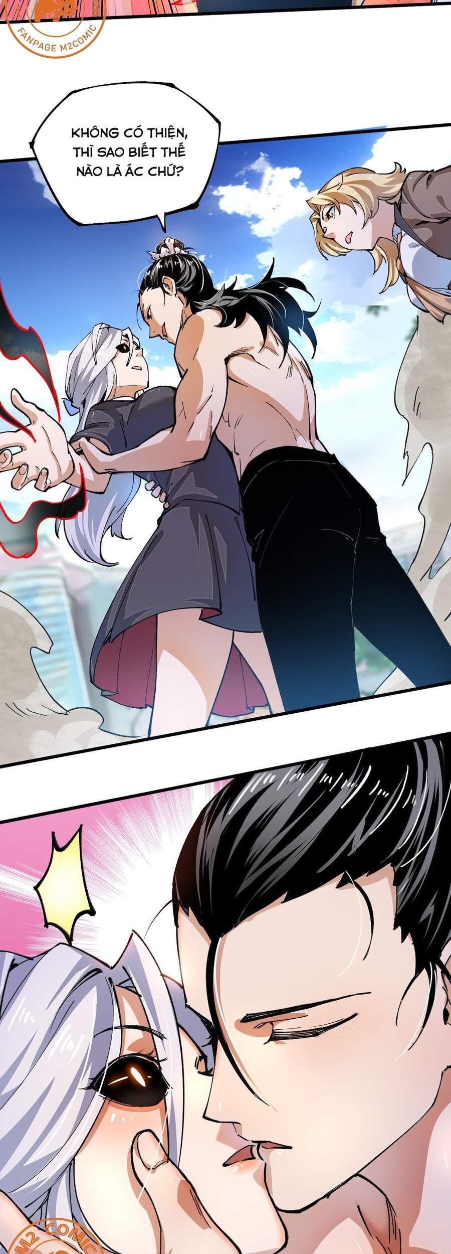 Vạn Ác Bất Xá Chap 9 - Next Chap 10