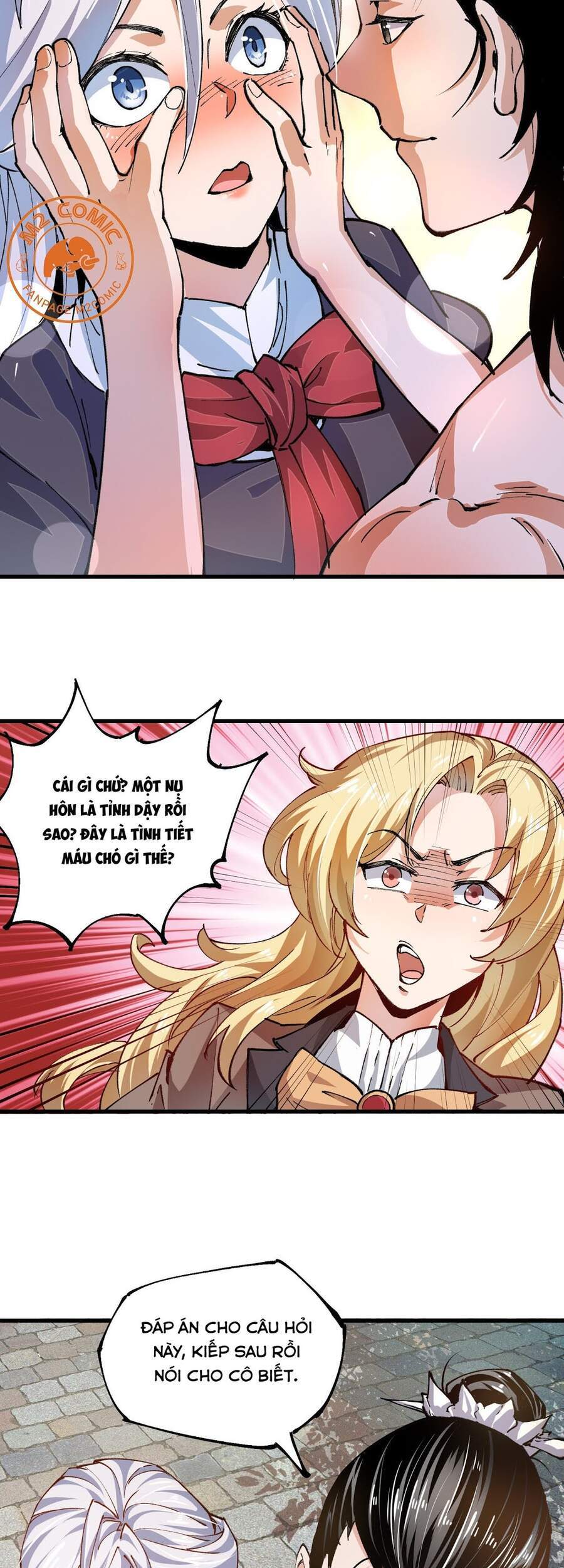 Vạn Ác Bất Xá Chap 9 - Next Chap 10