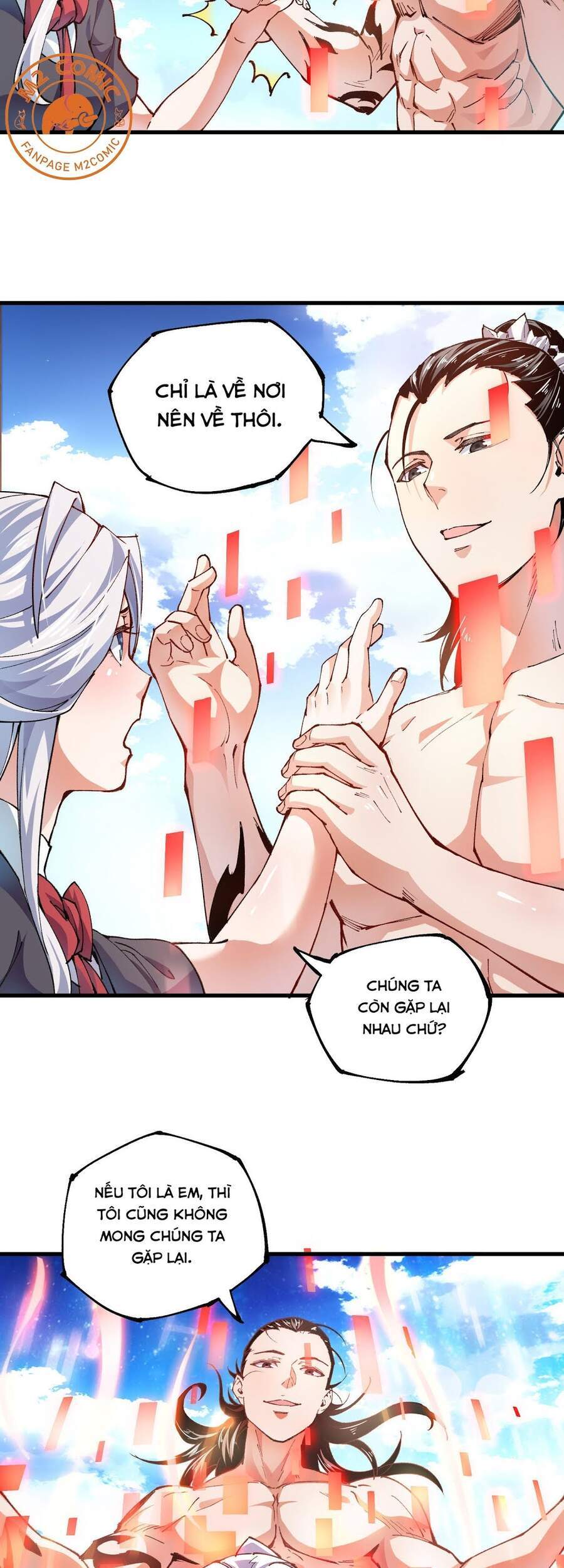 Vạn Ác Bất Xá Chap 9 - Next Chap 10
