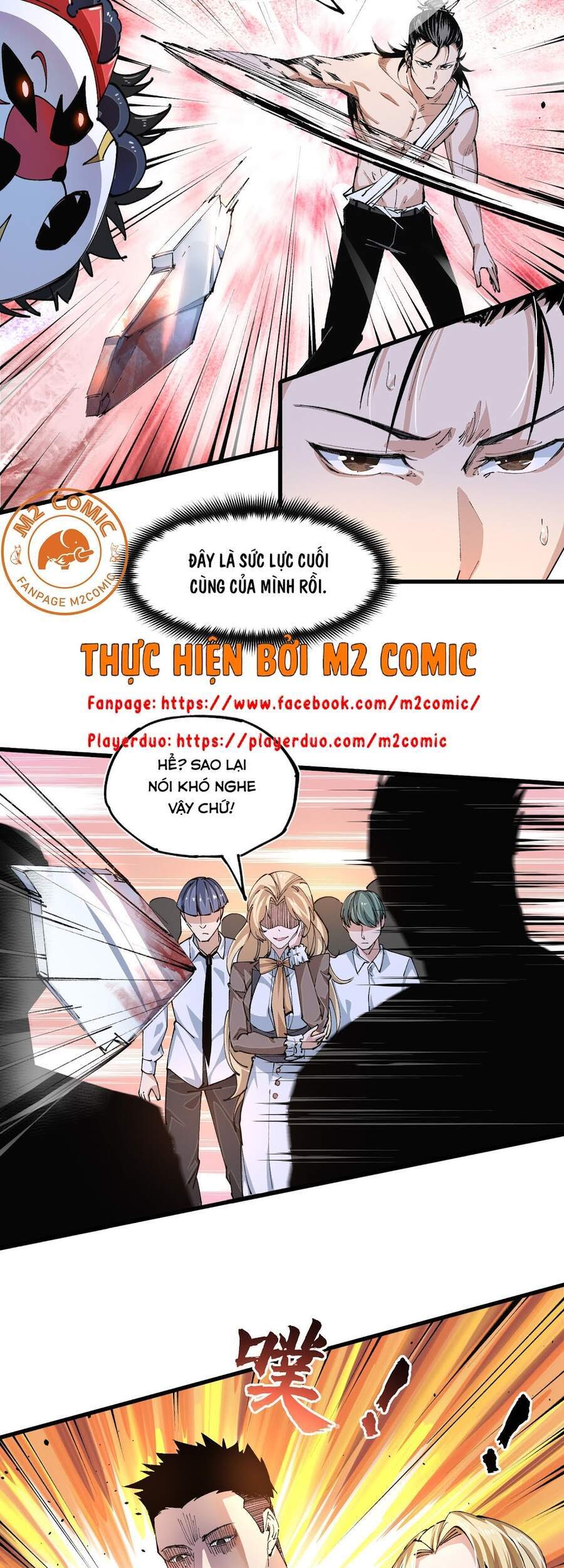 Vạn Ác Bất Xá Chap 9 - Next Chap 10