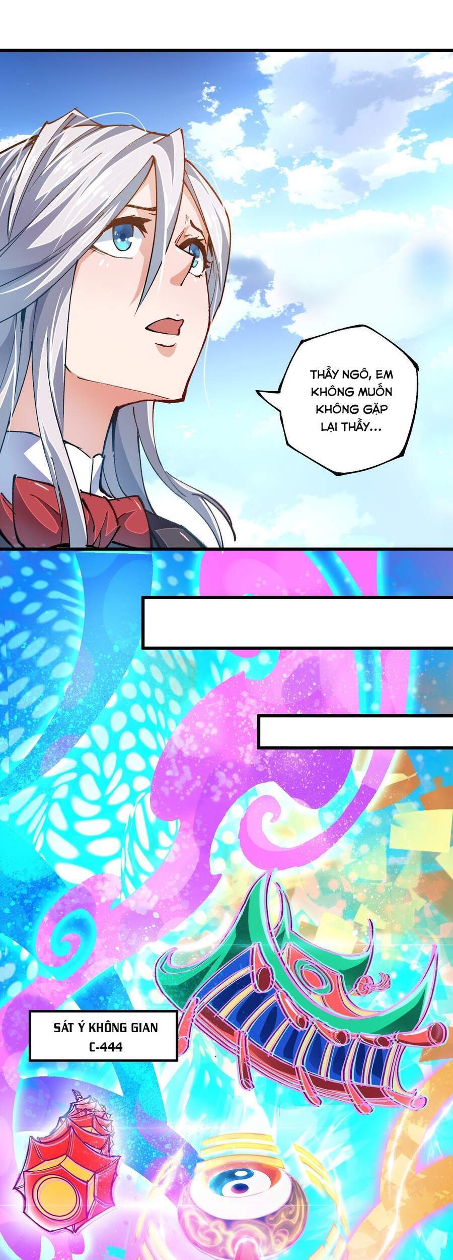 Vạn Ác Bất Xá Chap 9 - Next Chap 10