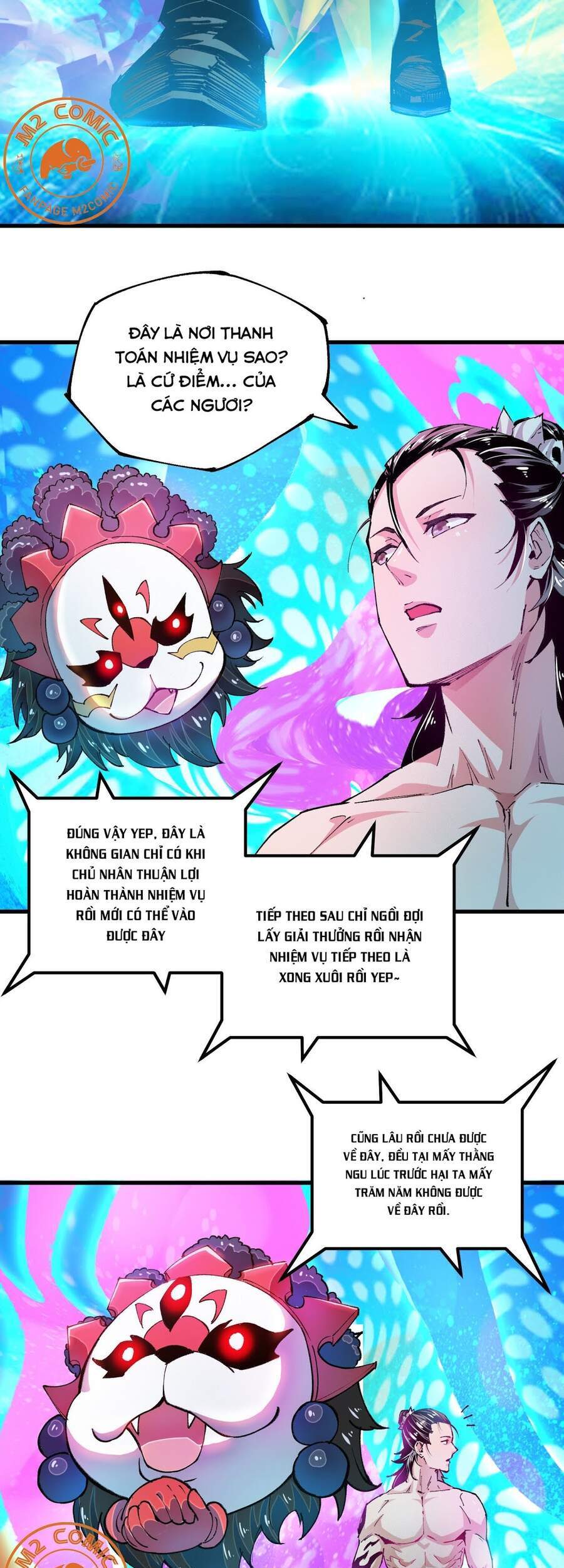 Vạn Ác Bất Xá Chap 9 - Next Chap 10