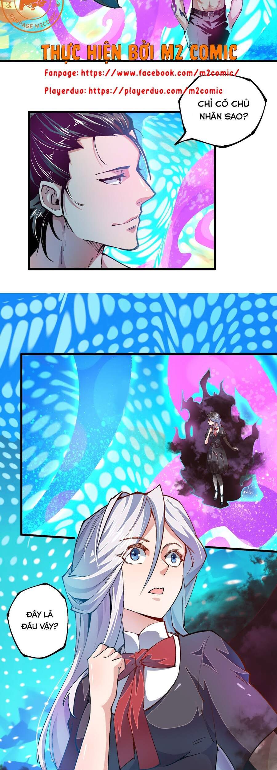 Vạn Ác Bất Xá Chap 9 - Next Chap 10