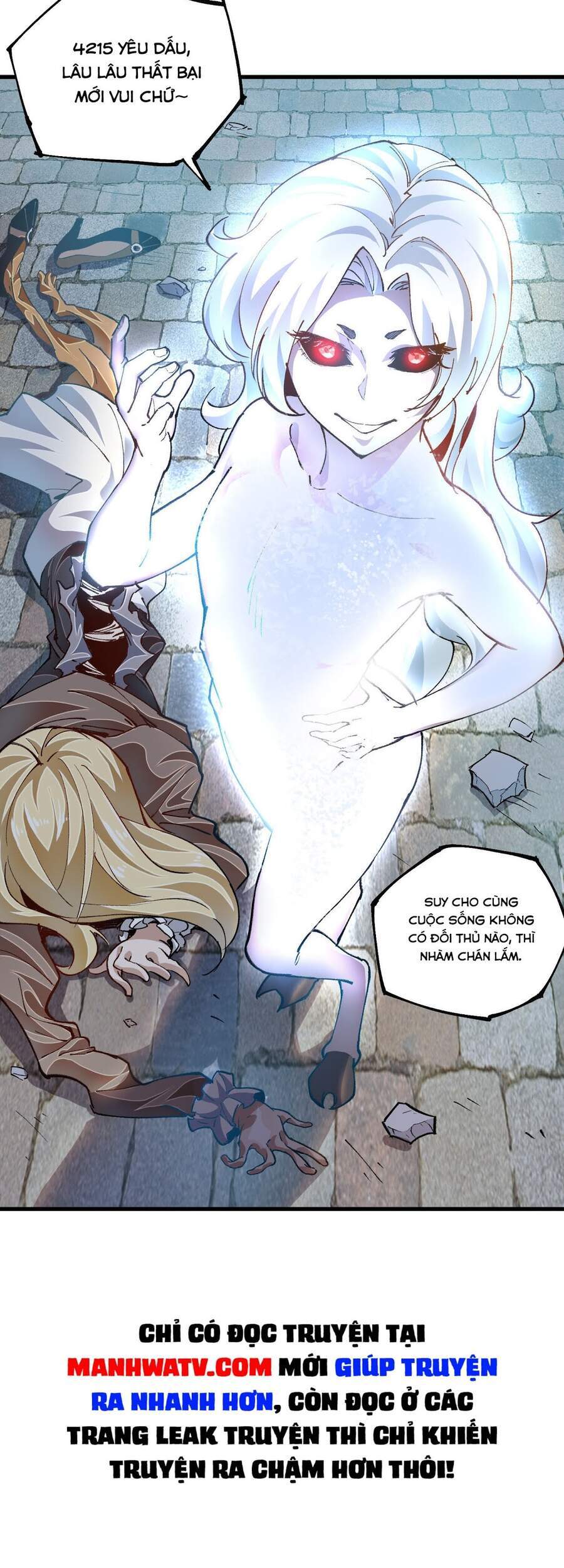 Vạn Ác Bất Xá Chap 9 - Next Chap 10