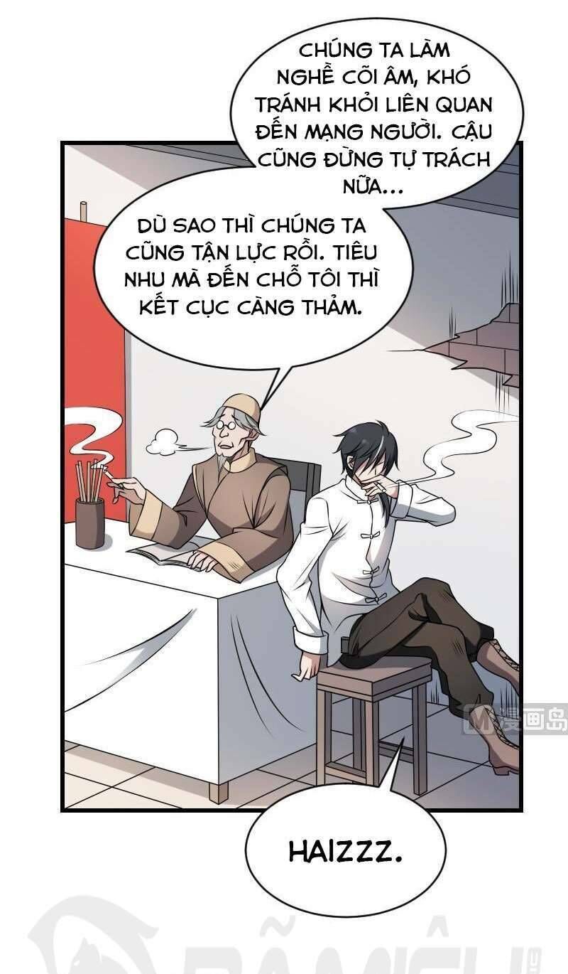 Văn Âm Sư Chap 16 - Next Chap 17