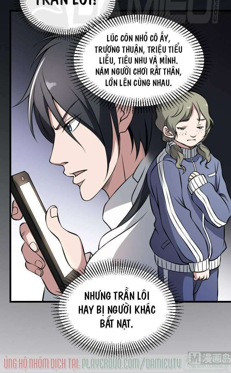 Văn Âm Sư Chap 16 - Next Chap 17