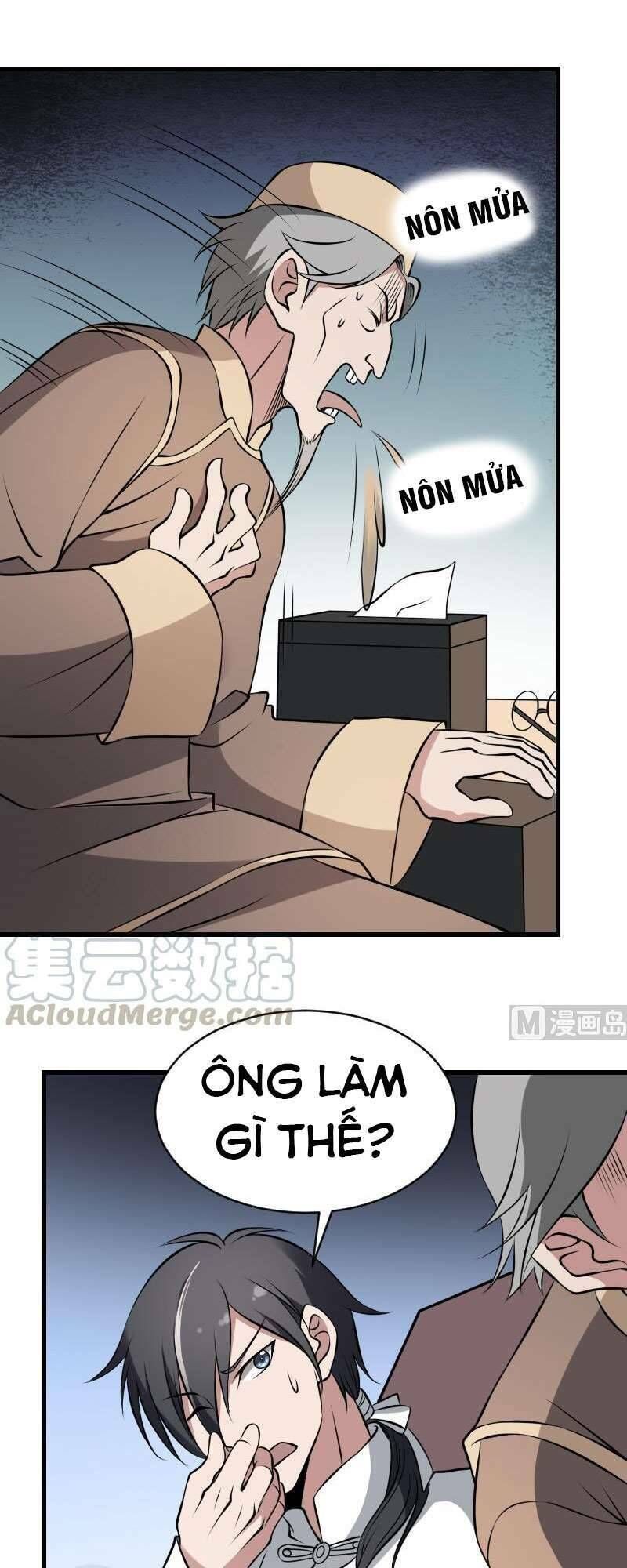 Văn Âm Sư Chap 17 - Next Chap 18