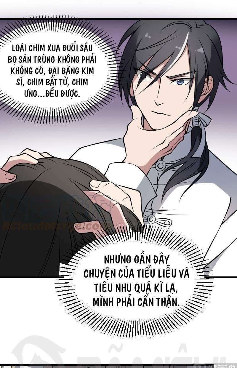 Văn Âm Sư Chap 17 - Next Chap 18