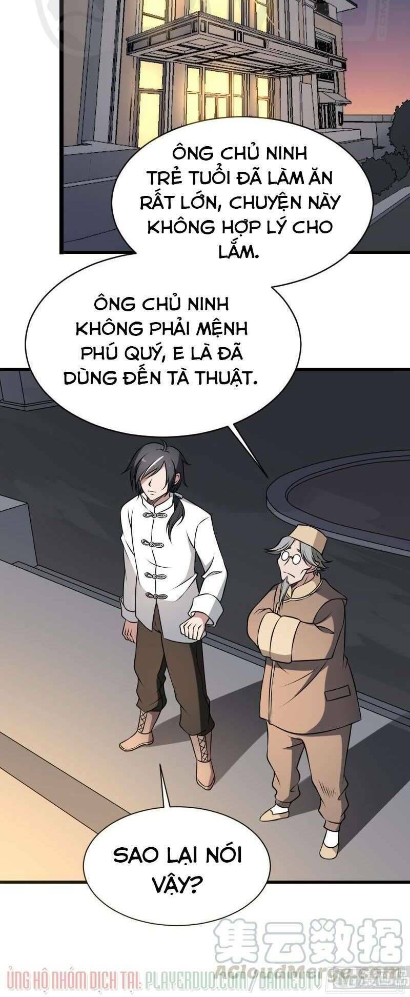 Văn Âm Sư Chap 17 - Next Chap 18