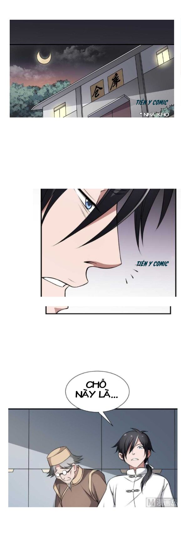 Văn Âm Sư Chap 22 - Next Chap 23