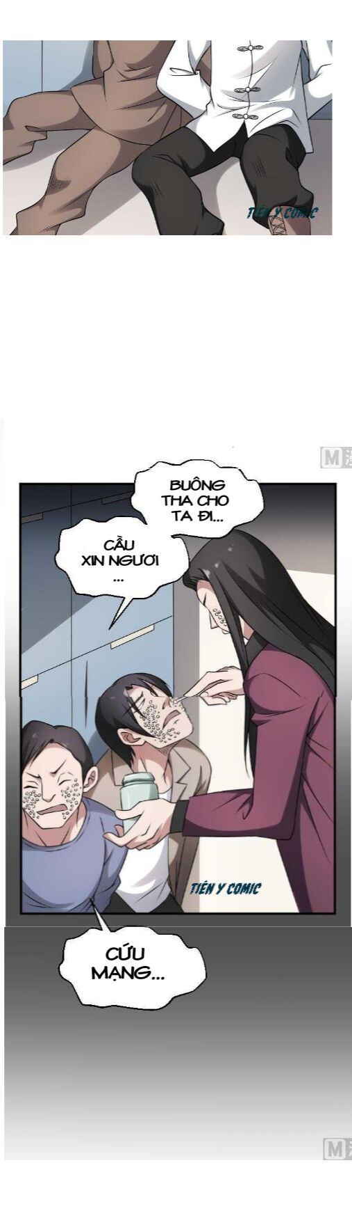 Văn Âm Sư Chap 22 - Next Chap 23