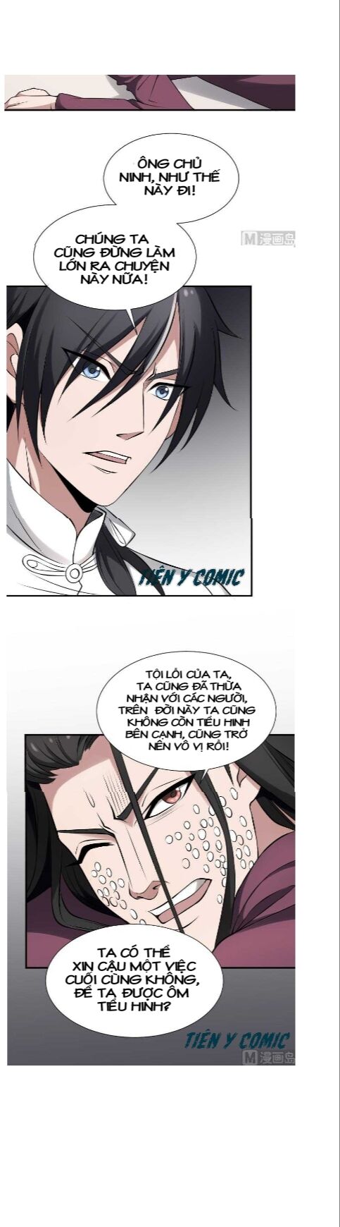 Văn Âm Sư Chap 22 - Next Chap 23