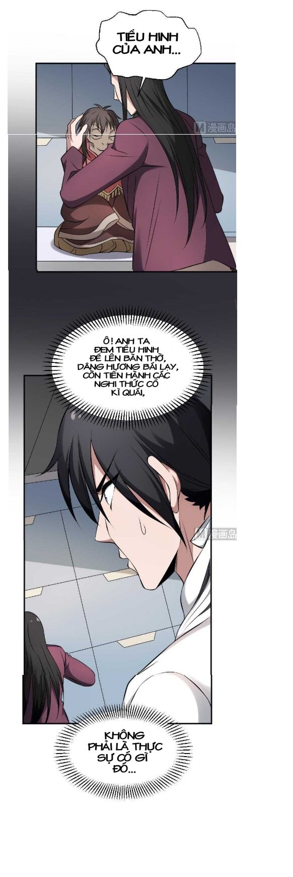 Văn Âm Sư Chap 22 - Next Chap 23