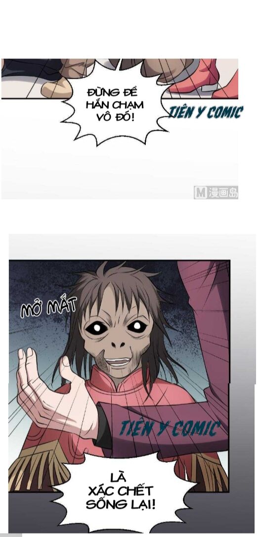 Văn Âm Sư Chap 22 - Next Chap 23