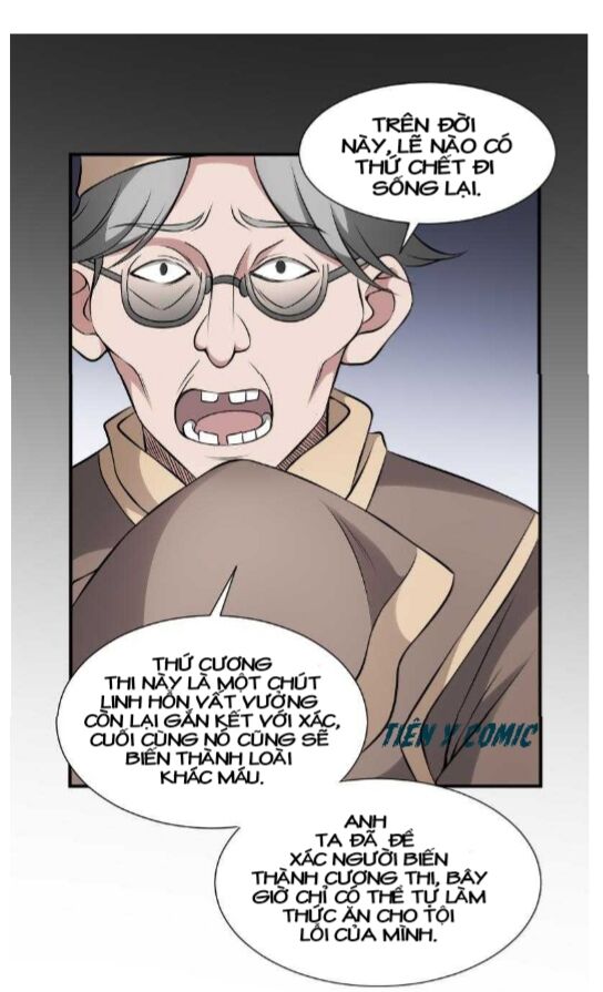 Văn Âm Sư Chap 23 - Next Chap 24