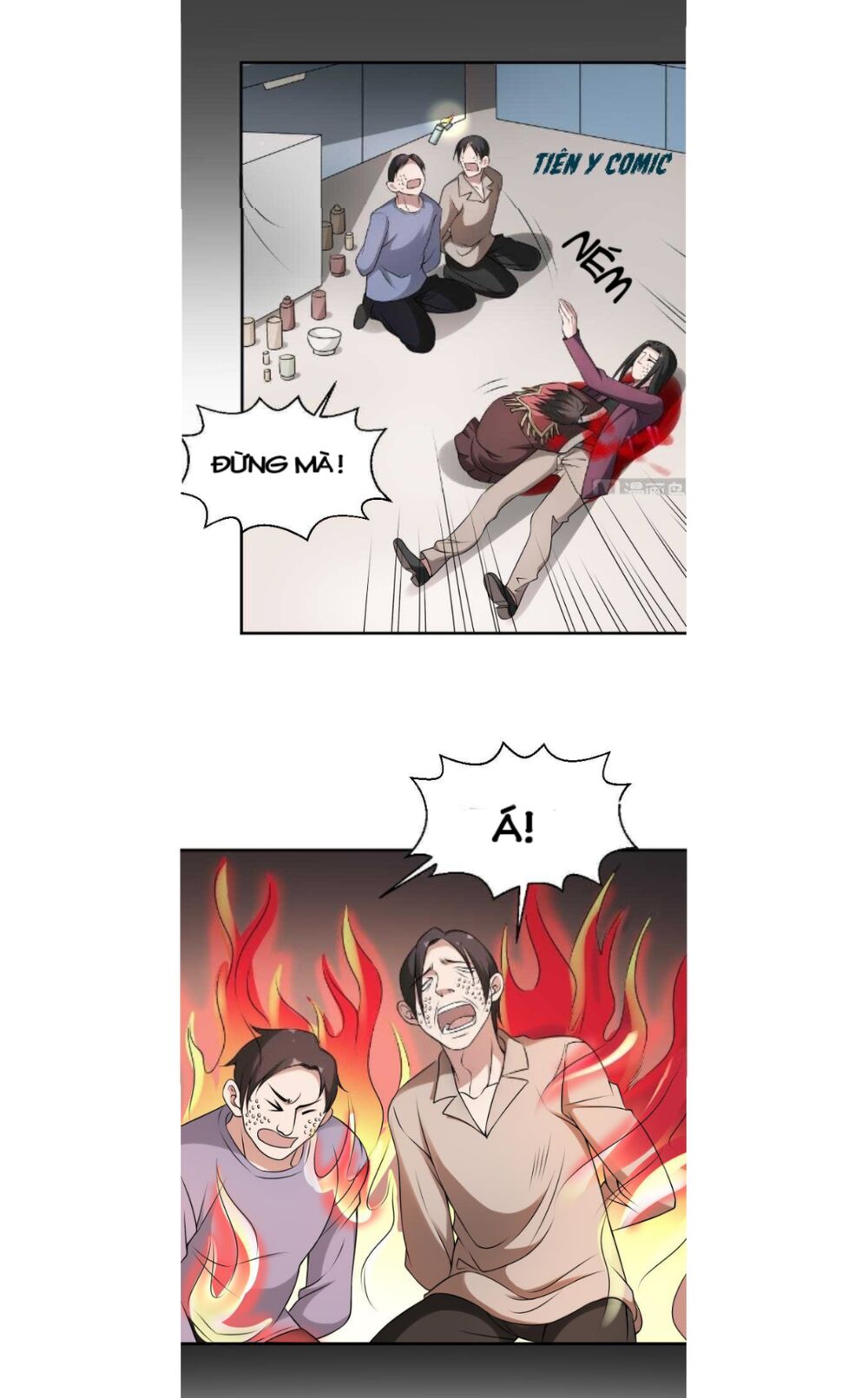 Văn Âm Sư Chap 23 - Next Chap 24