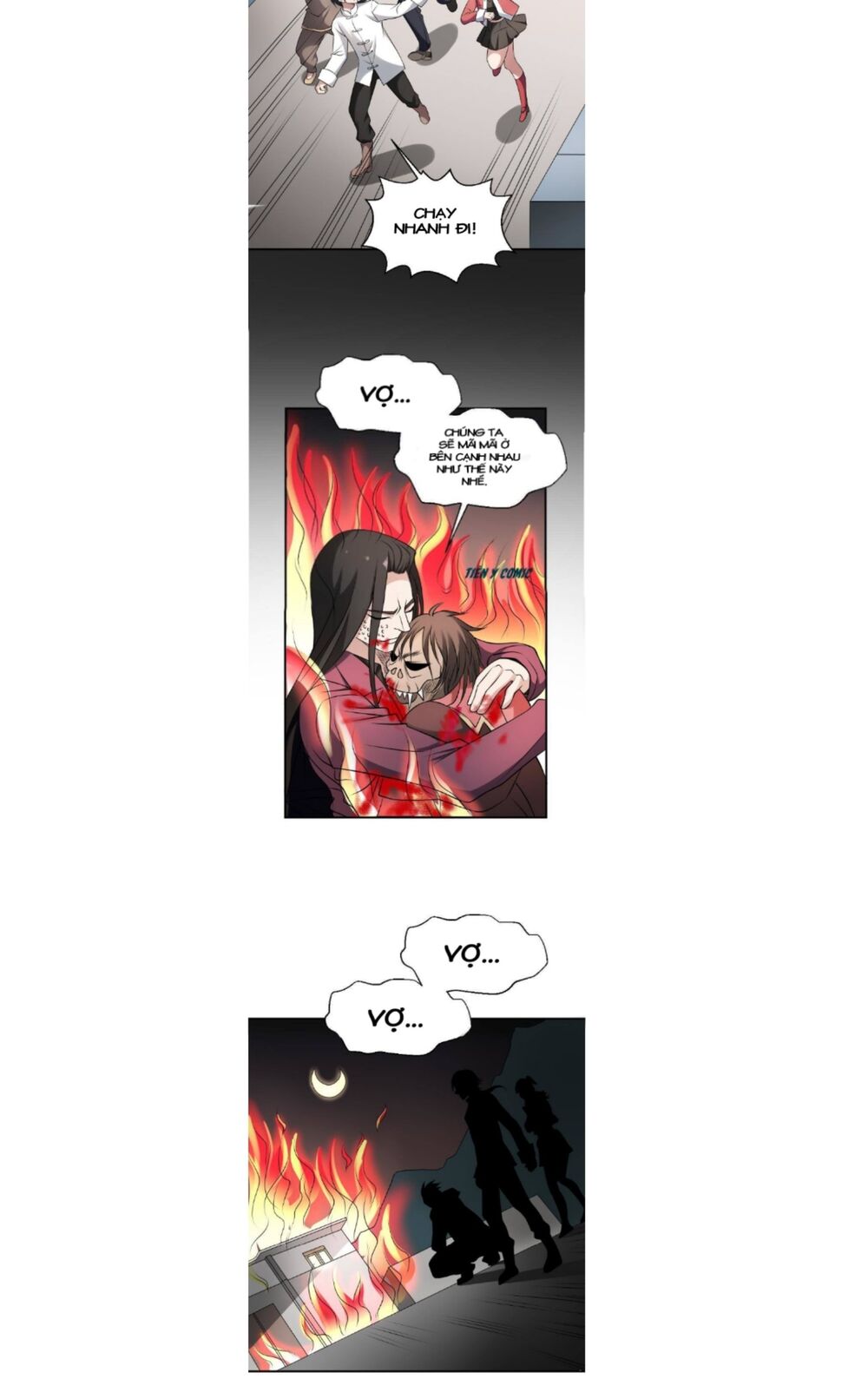 Văn Âm Sư Chap 23 - Next Chap 24