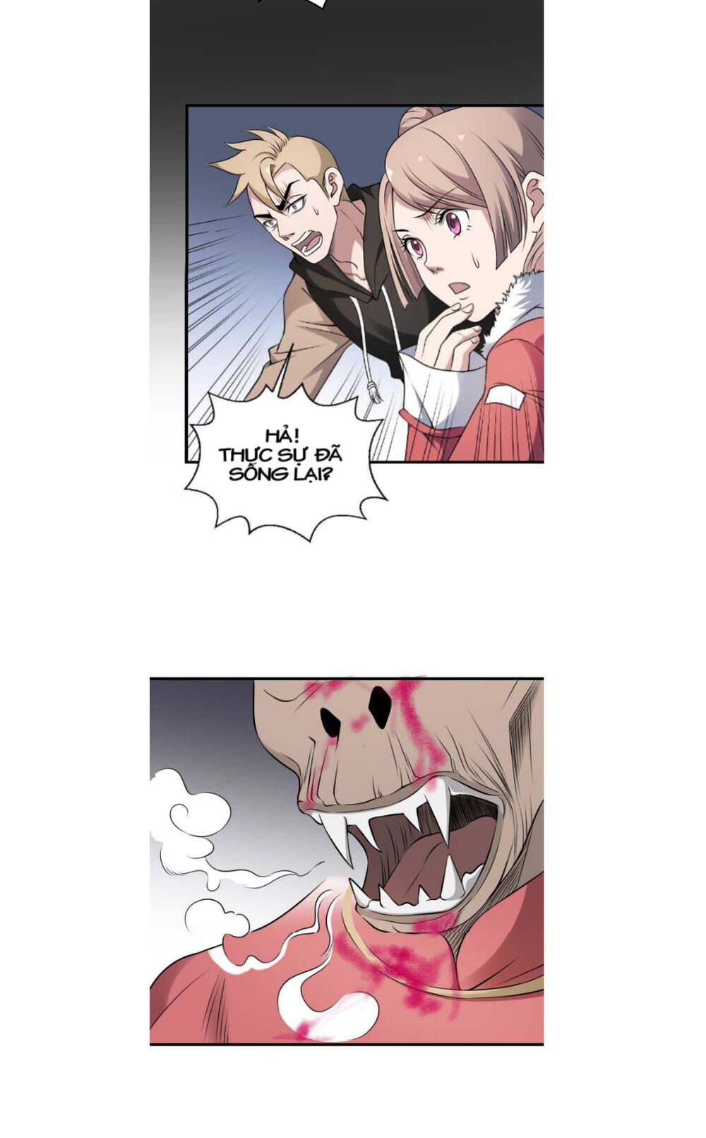 Văn Âm Sư Chap 23 - Next Chap 24