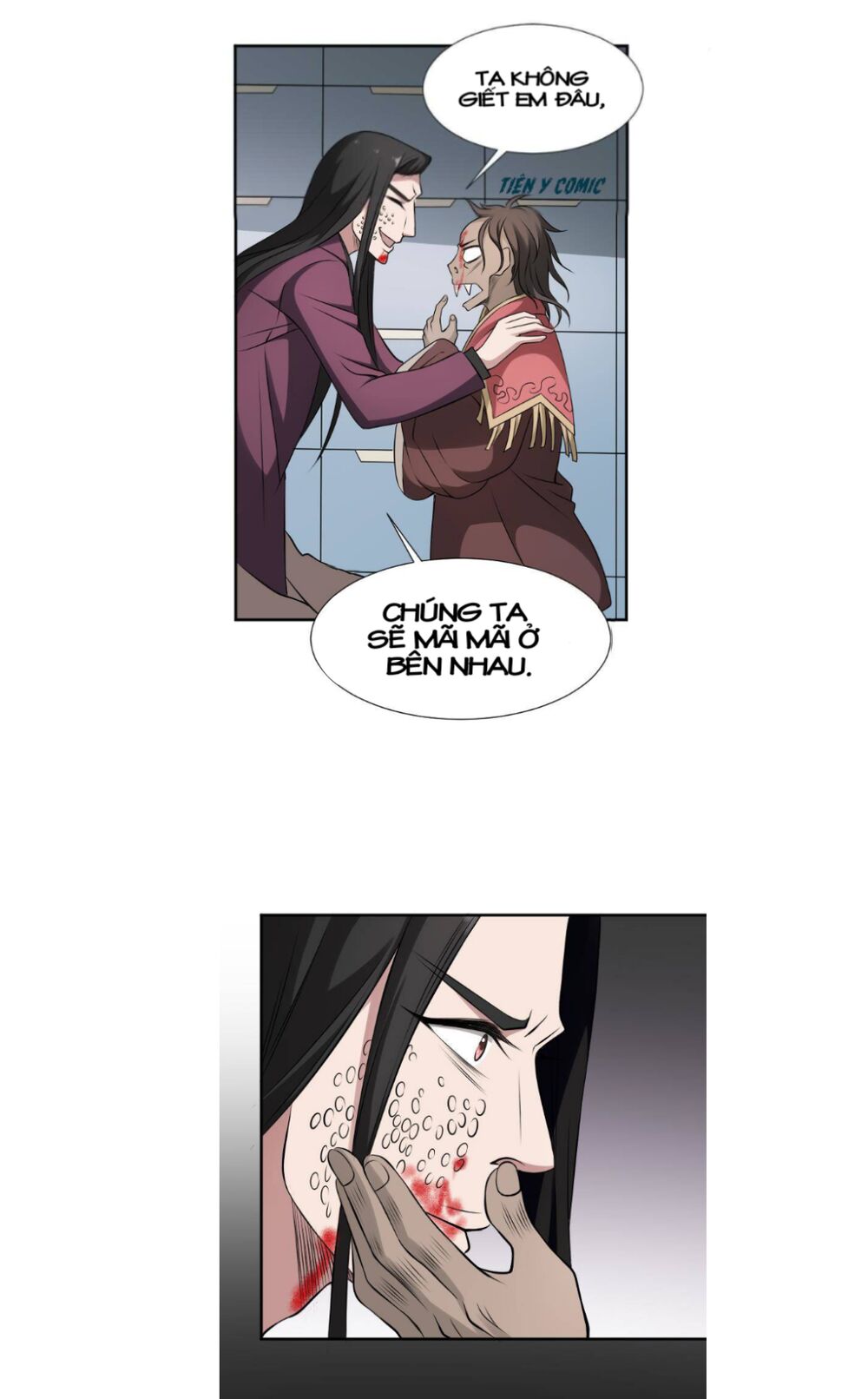 Văn Âm Sư Chap 23 - Next Chap 24
