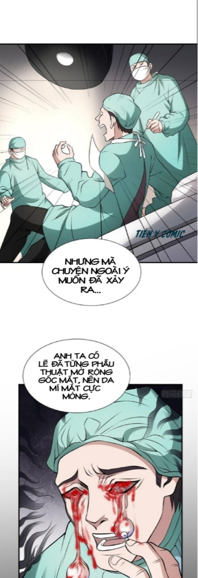 Văn Âm Sư Chap 24 - Next Chap 25