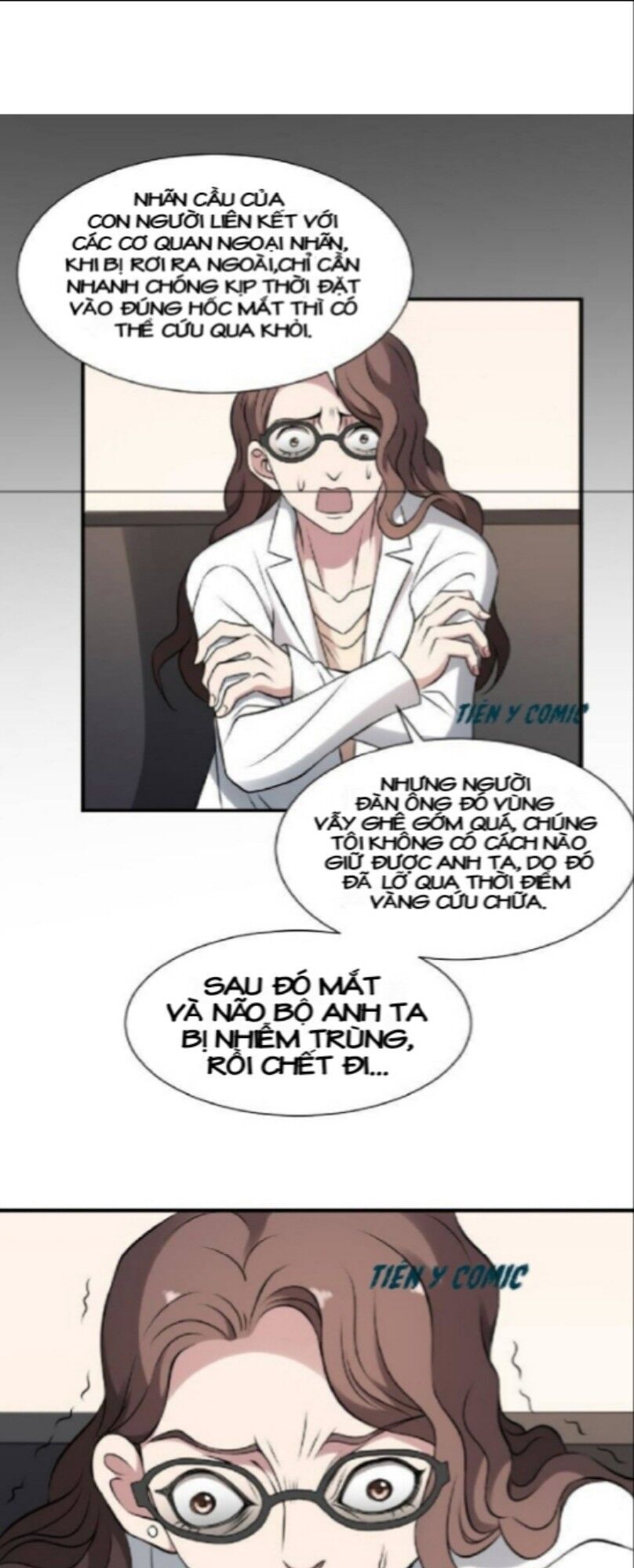 Văn Âm Sư Chap 24 - Next Chap 25