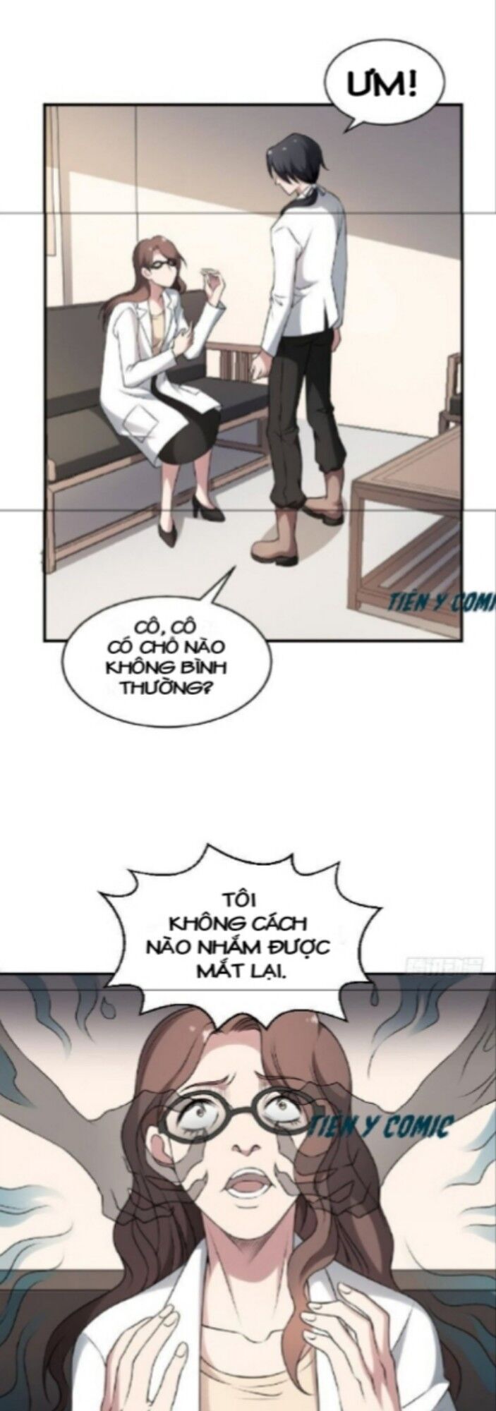 Văn Âm Sư Chap 24 - Next Chap 25