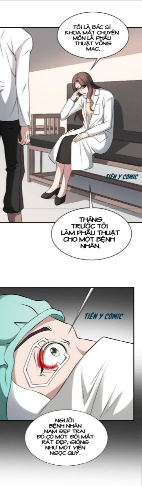 Văn Âm Sư Chap 24 - Next Chap 25