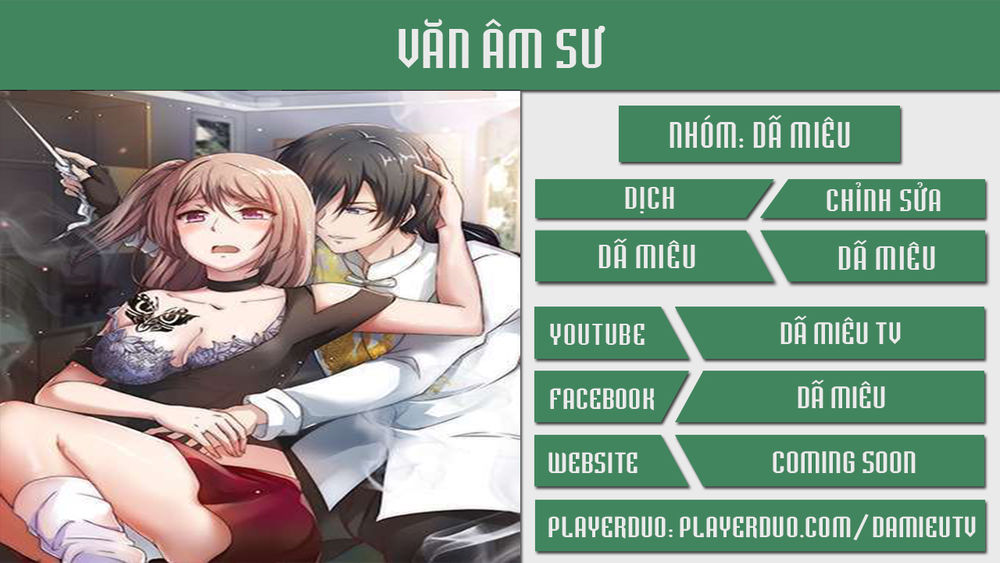 Văn Âm Sư Chap 3 - Next Chap 4