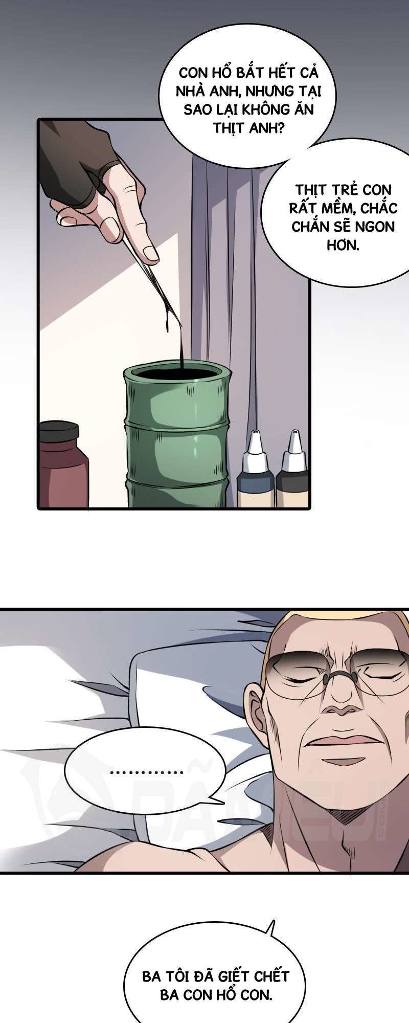 Văn Âm Sư Chap 3 - Next Chap 4