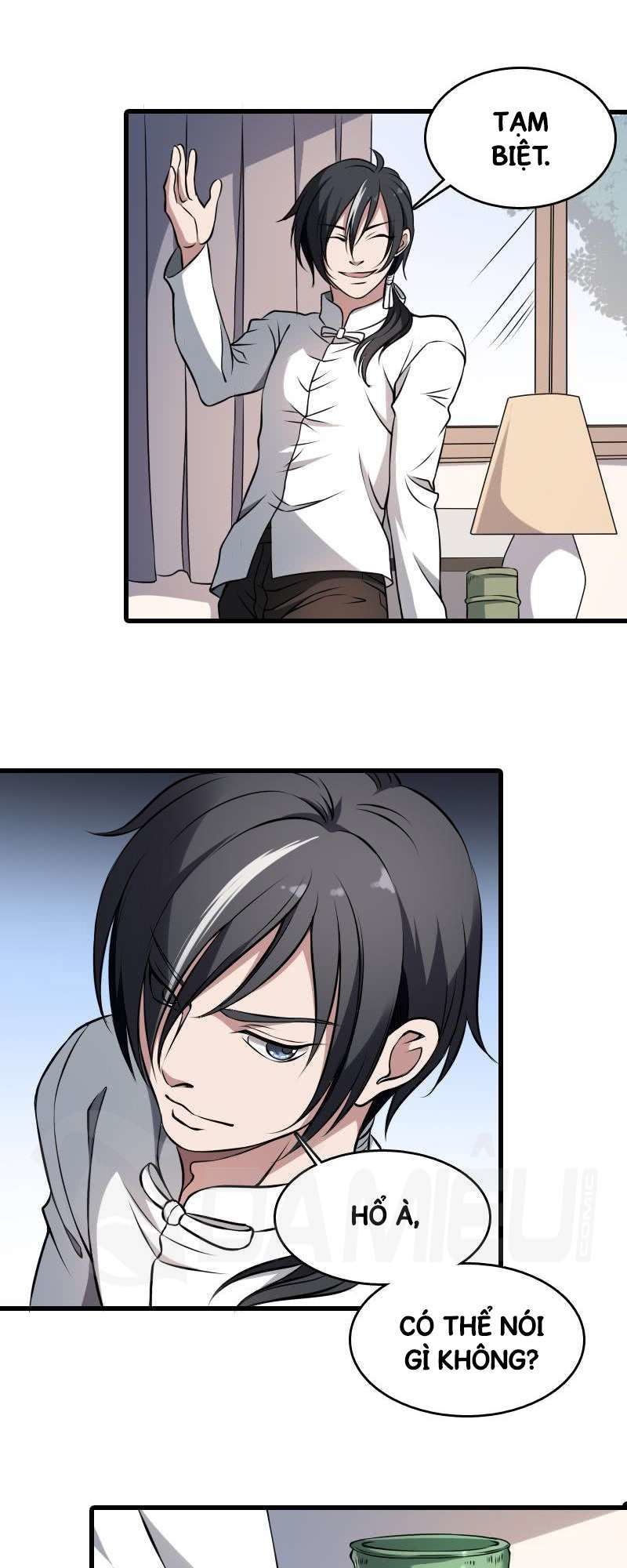 Văn Âm Sư Chap 3 - Next Chap 4