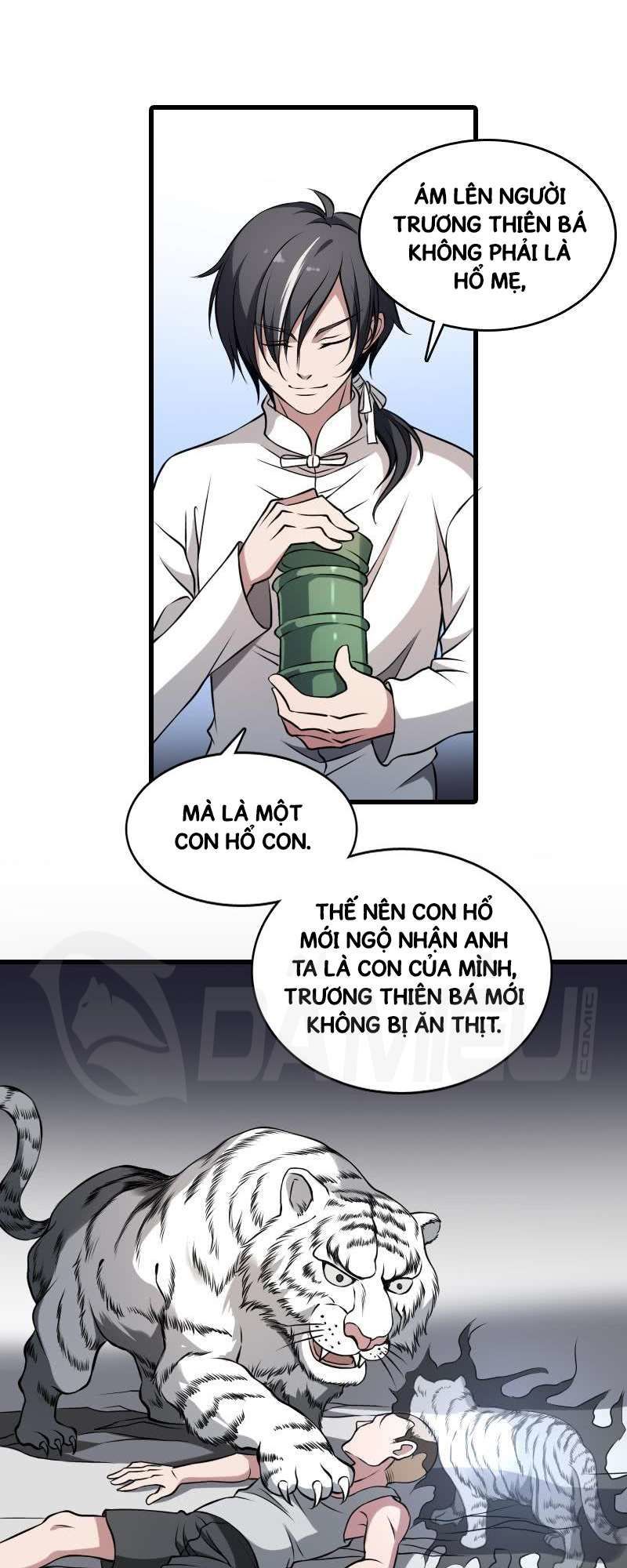 Văn Âm Sư Chap 3 - Next Chap 4