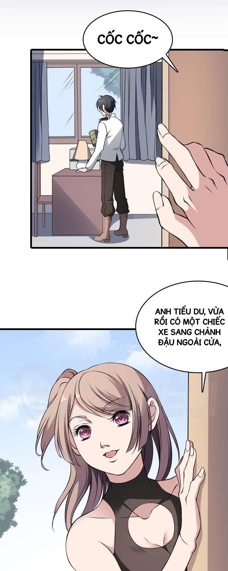 Văn Âm Sư Chap 3 - Next Chap 4