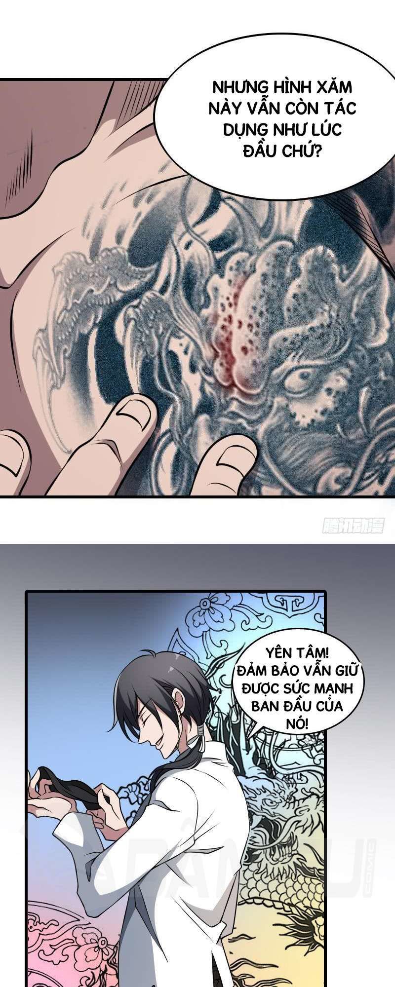 Văn Âm Sư Chap 3 - Next Chap 4