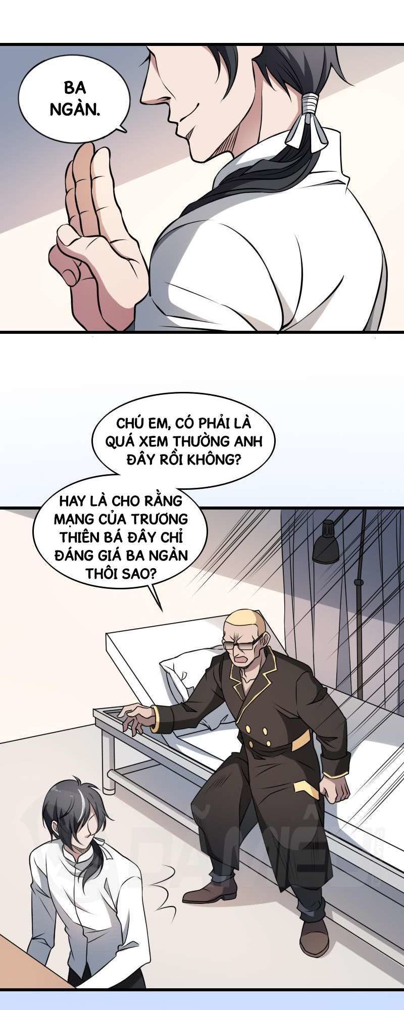 Văn Âm Sư Chap 3 - Next Chap 4