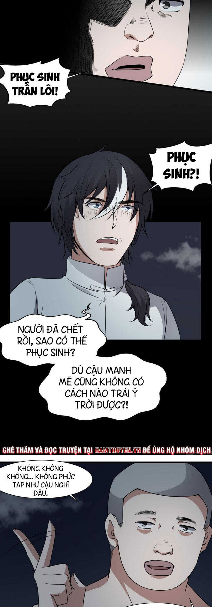 Văn Âm Sư Chap 55 - Next Chap 56